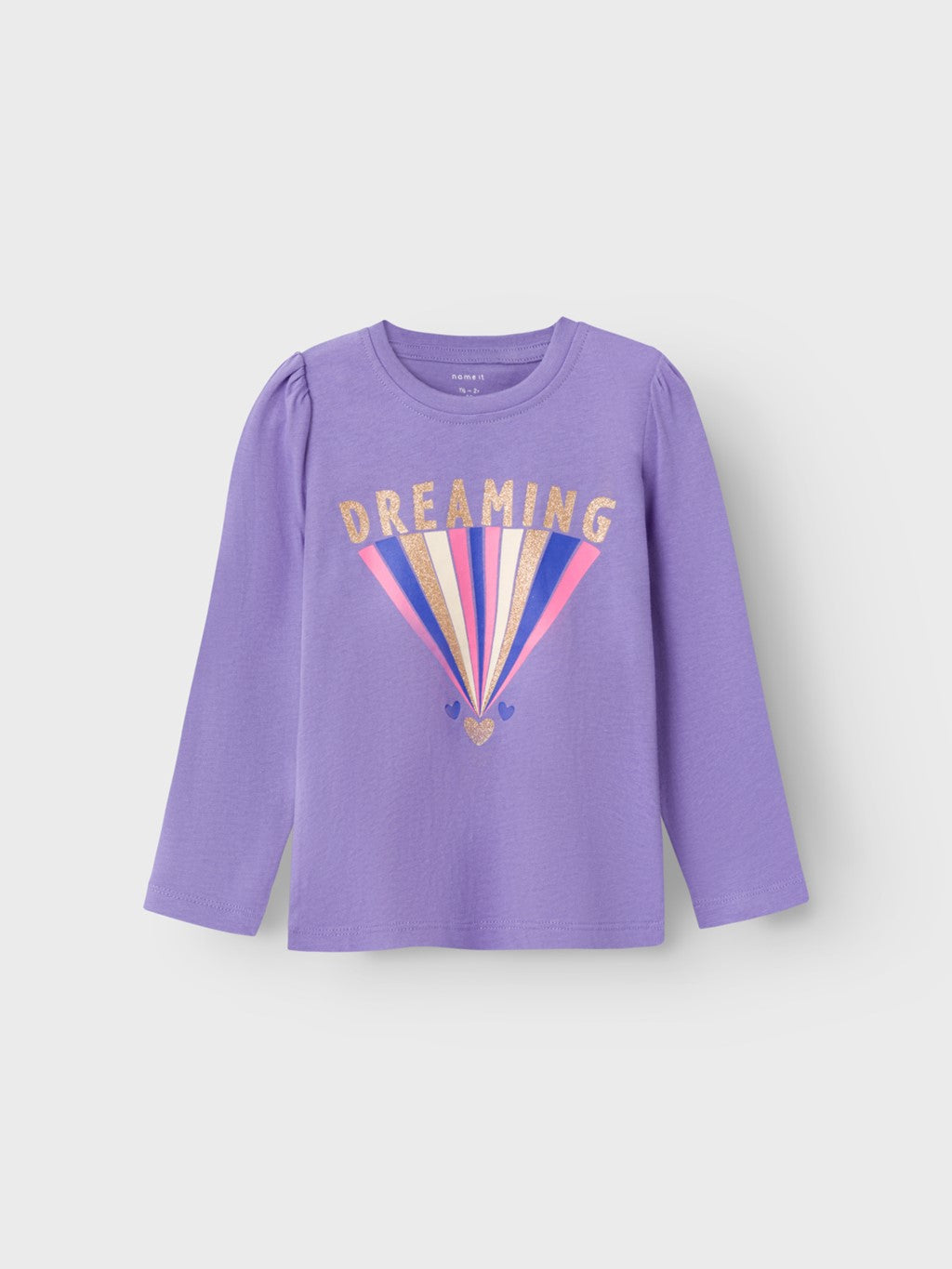 Camiseta Dreaming