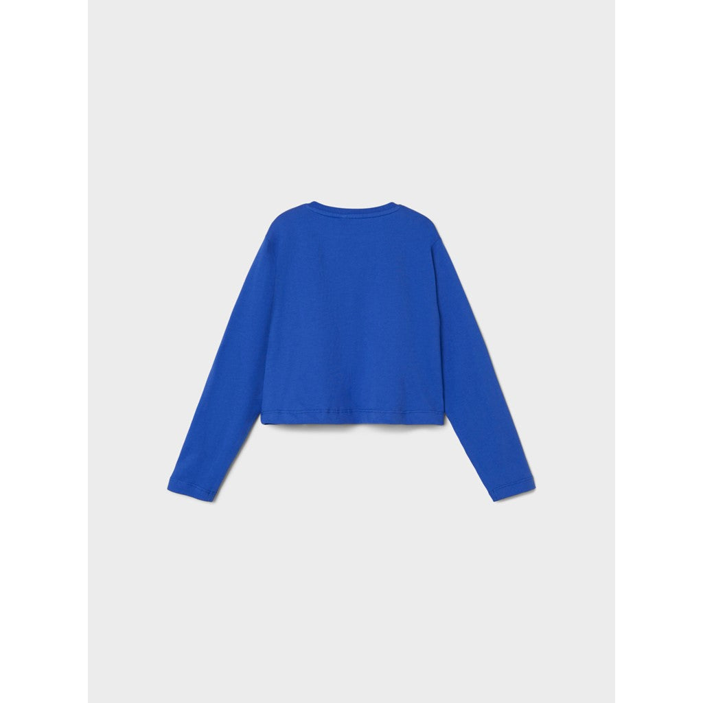 Camiseta Cropped Happy