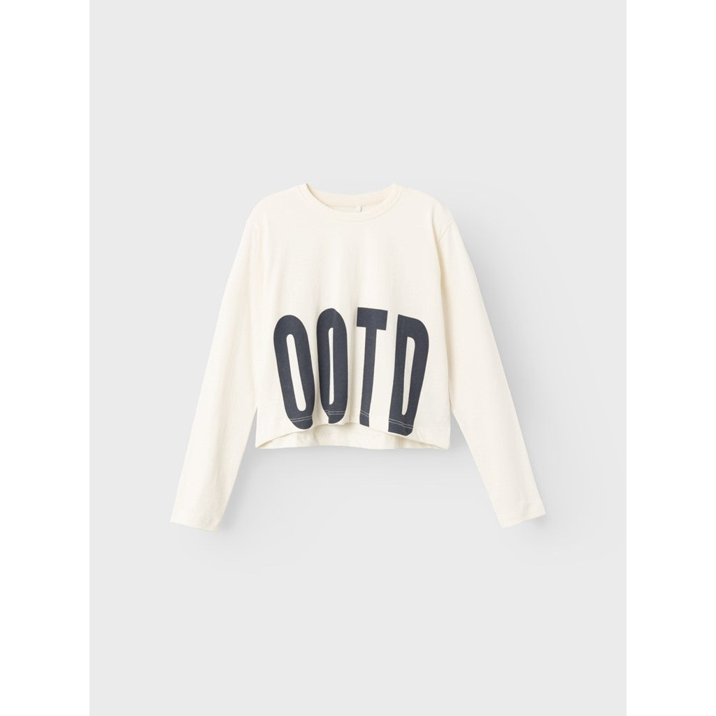 Camiseta Cropped OOTD