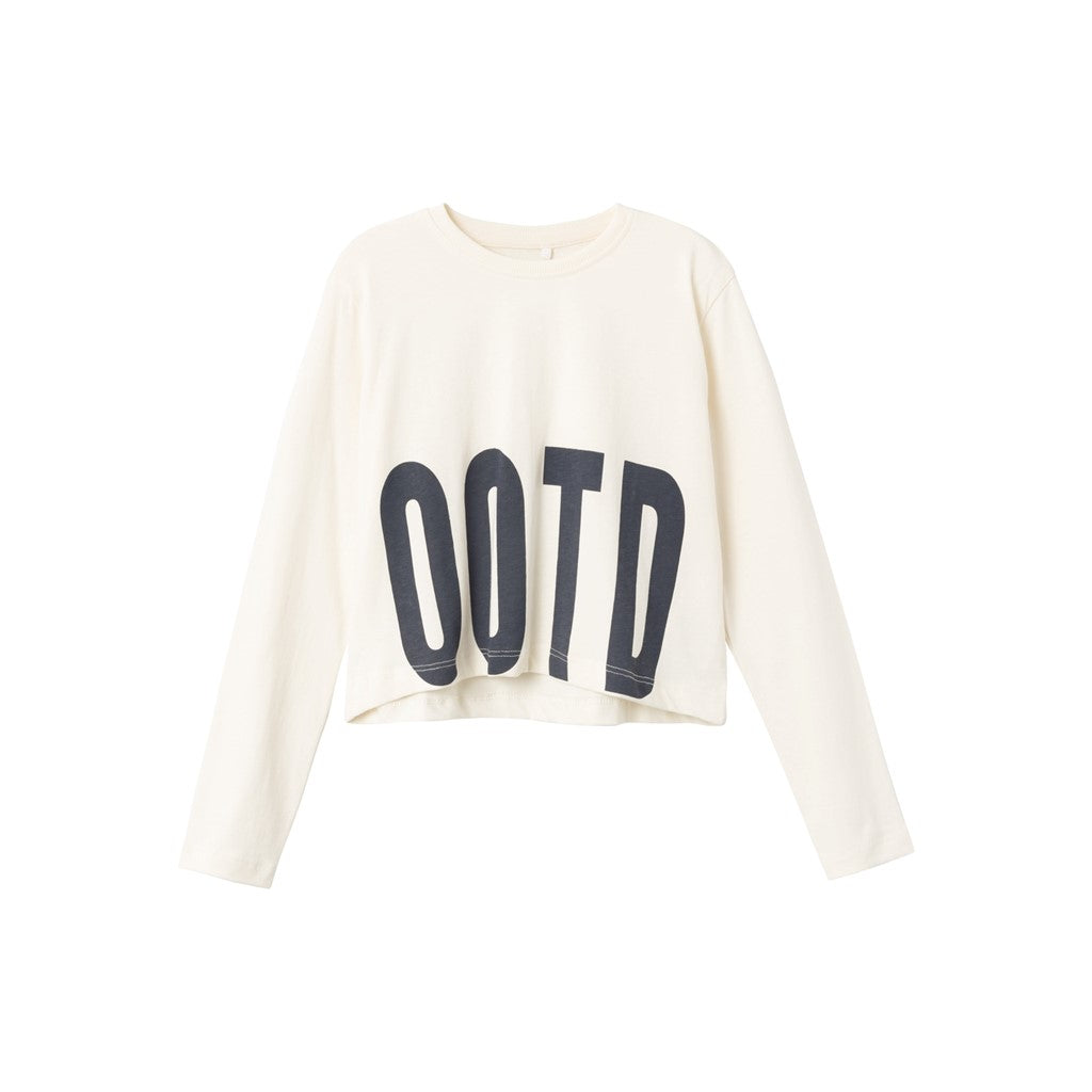Camiseta Cropped OOTD
