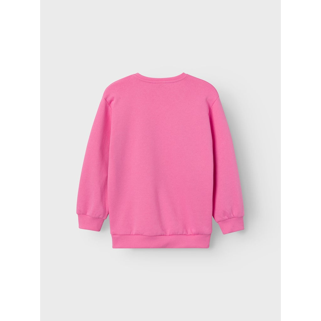 Sudadera Larga OOTD Rosa