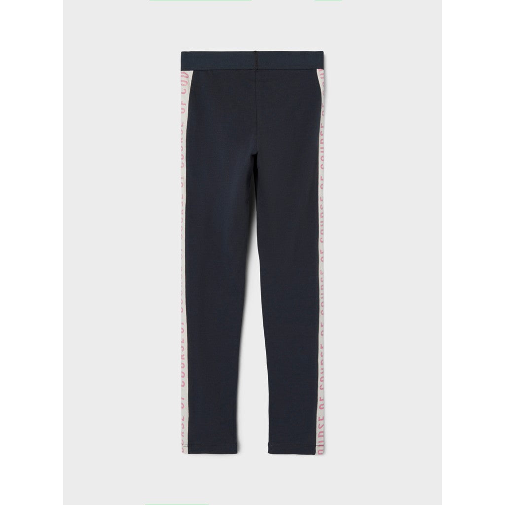 Legging Of Course Azul