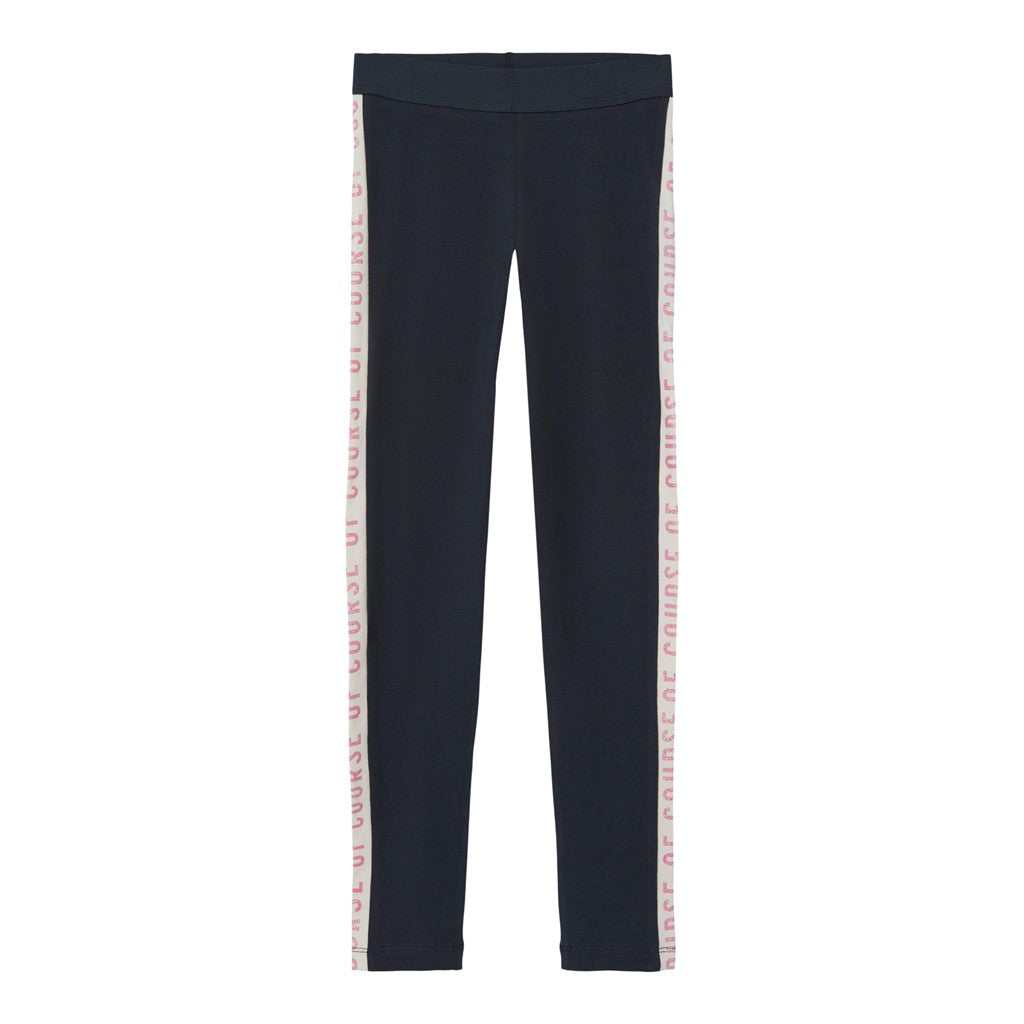 Legging Of Course Azul