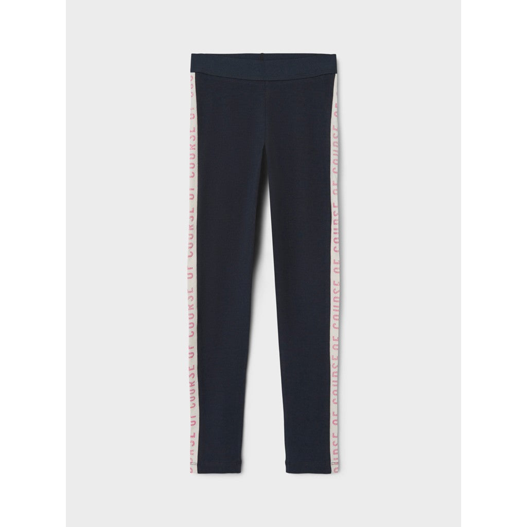 Legging Of Course Azul