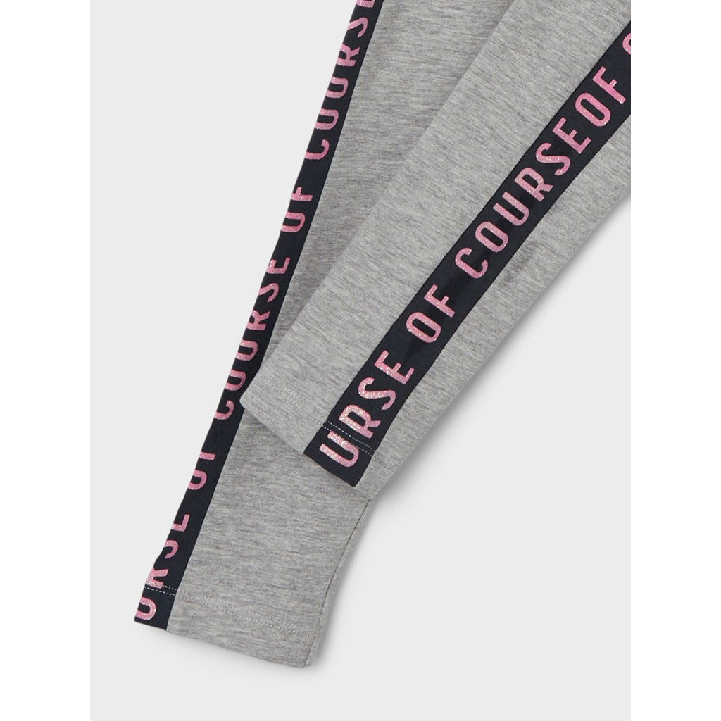 Legging Of Course Gris
