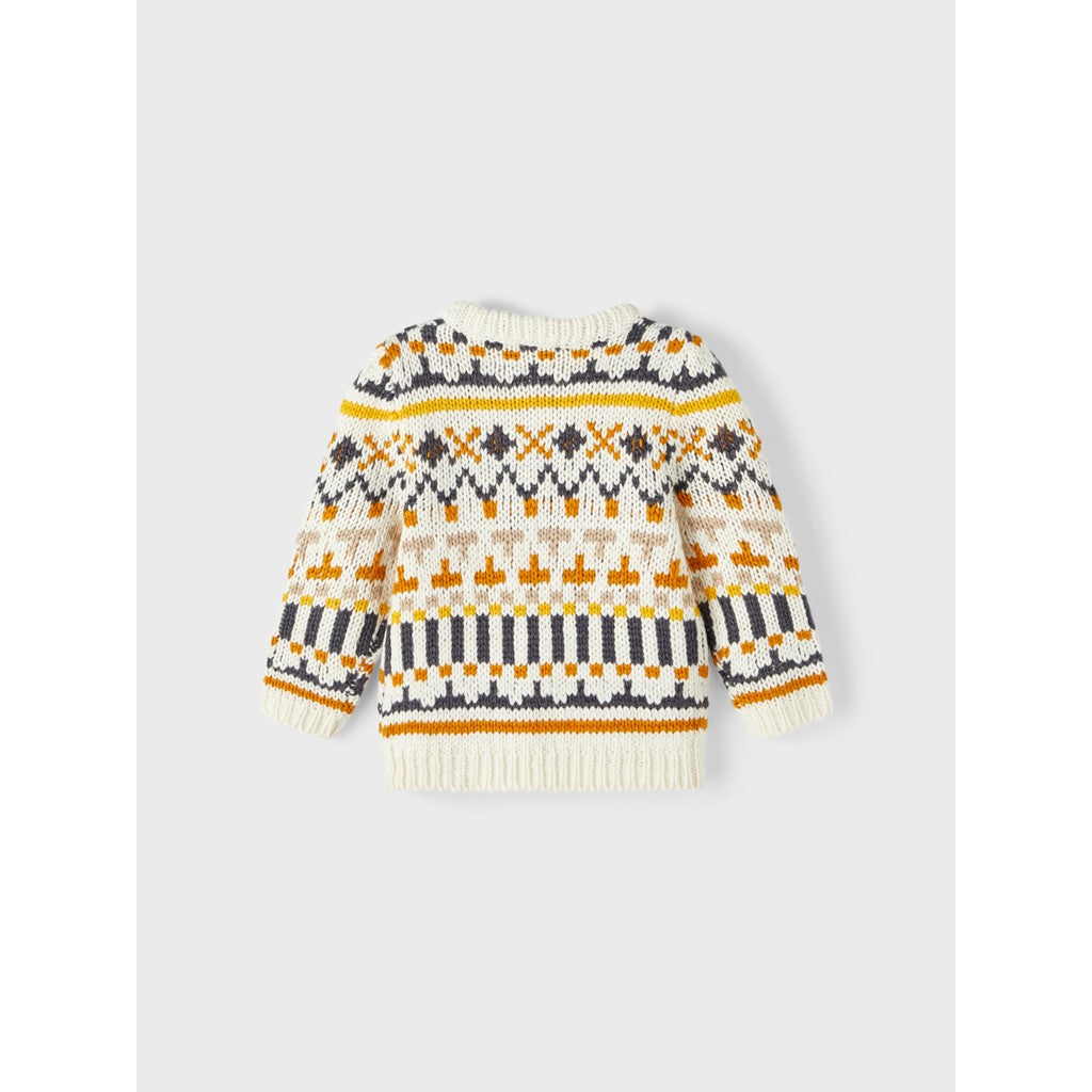 Jersey Étnico Blanco