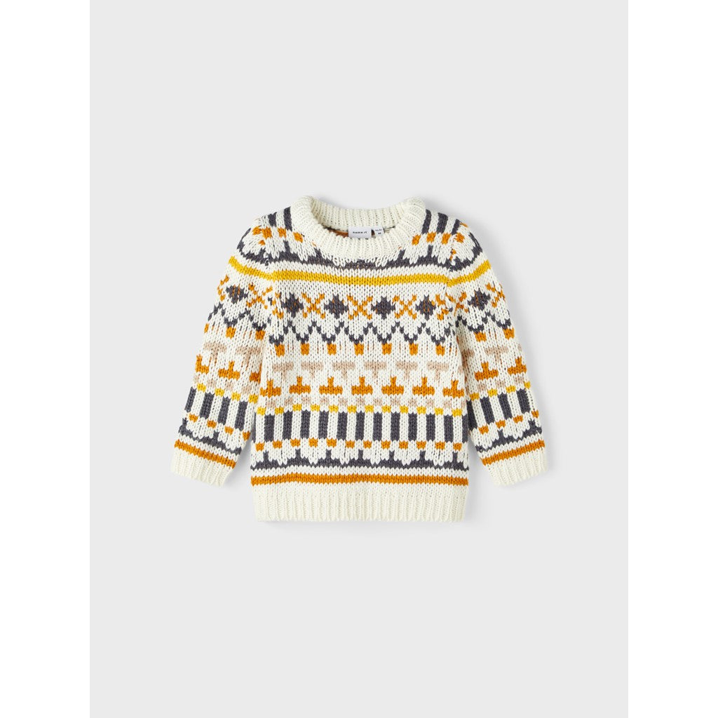 Jersey Étnico Blanco