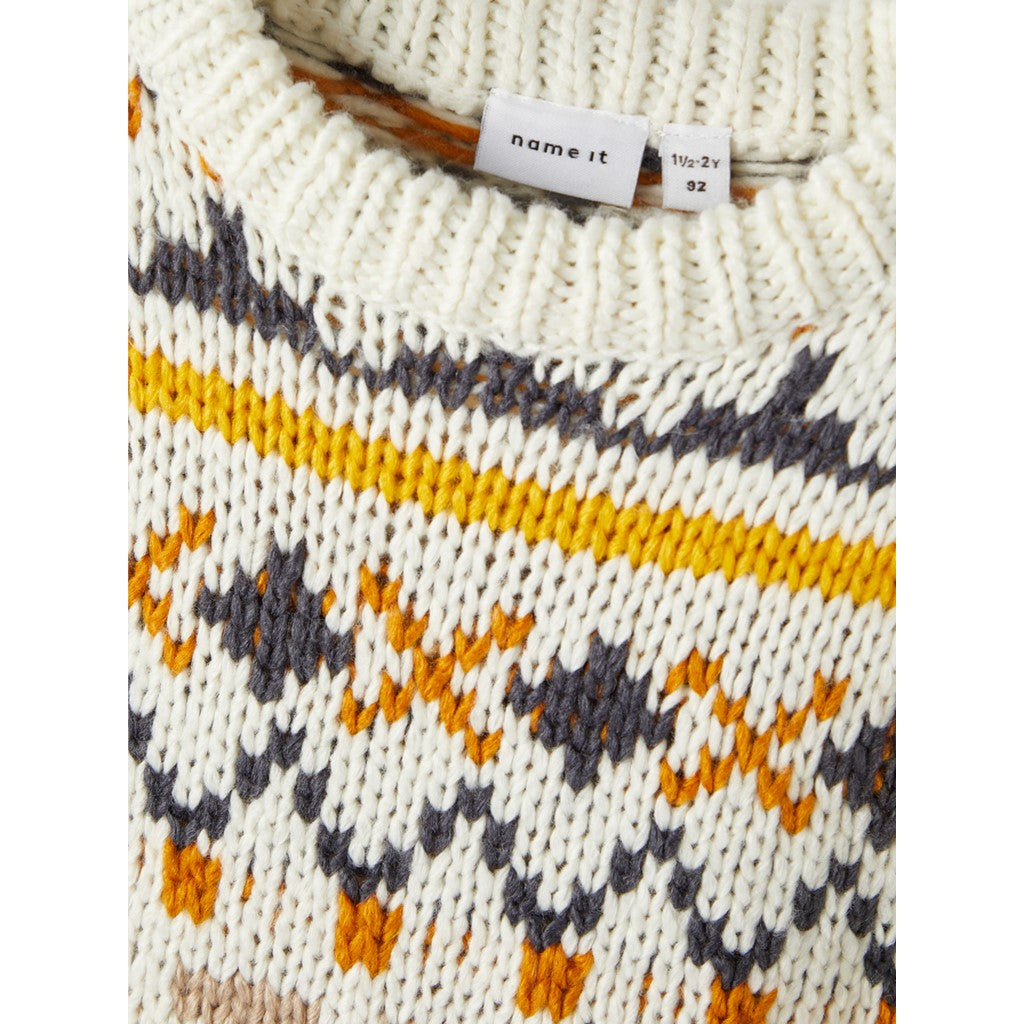 Jersey Étnico Blanco