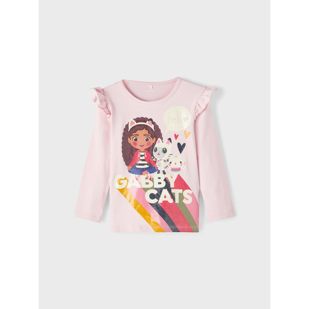 Camiseta Gabby Cats