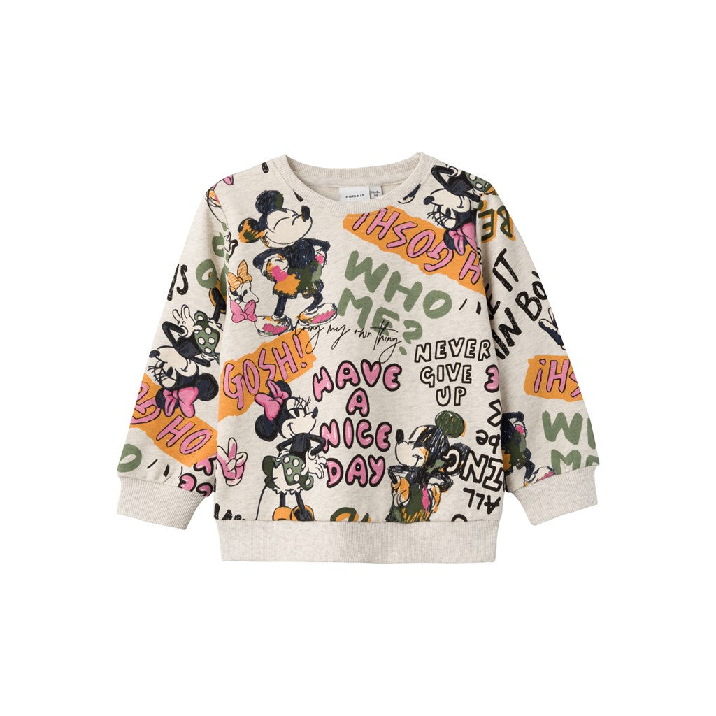Sudadera Minie Mouse