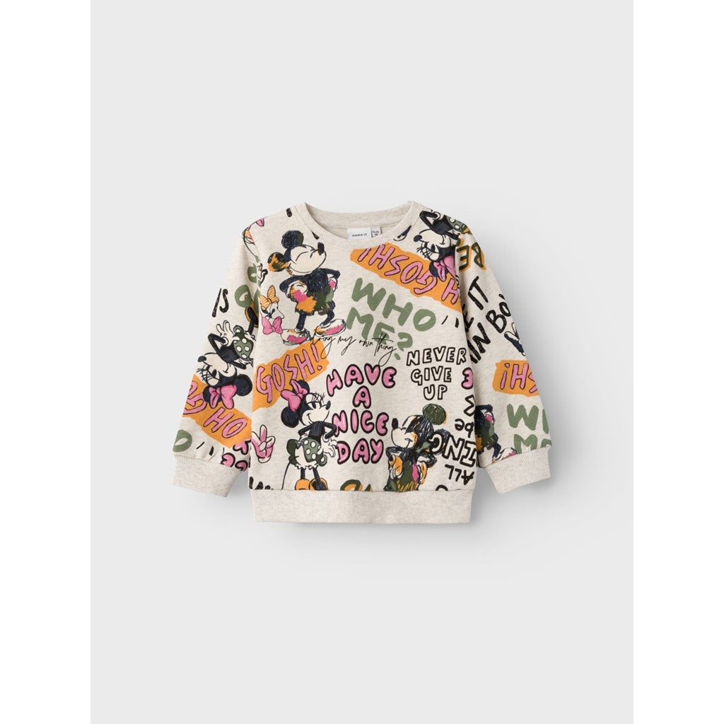 Sudadera Minie Mouse