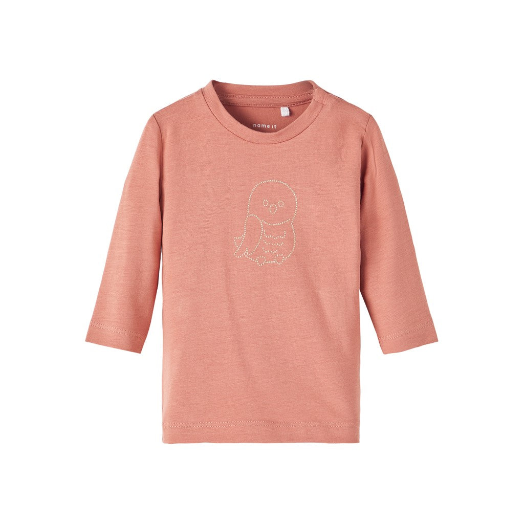 Camiseta Bebé Lechuza