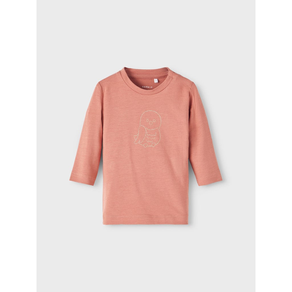 Camiseta Bebé Lechuza