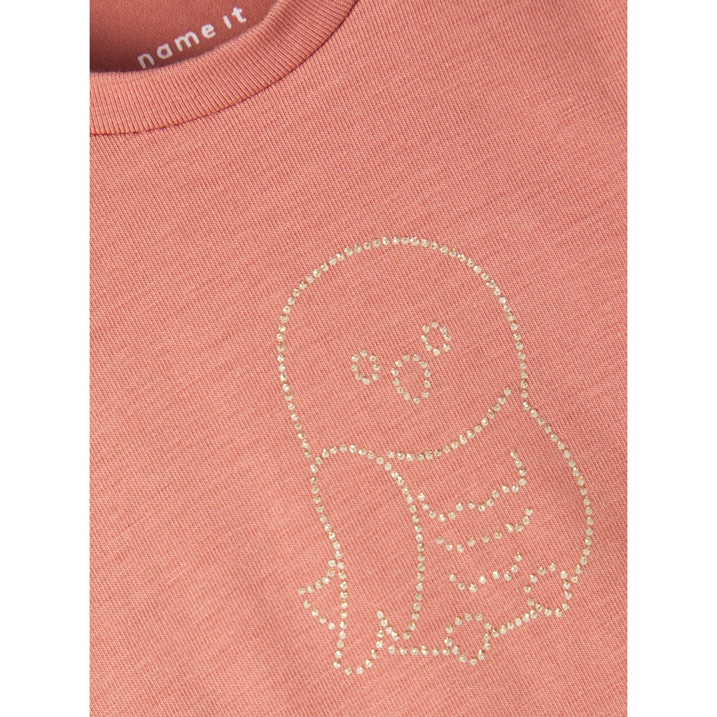 Camiseta Bebé Lechuza