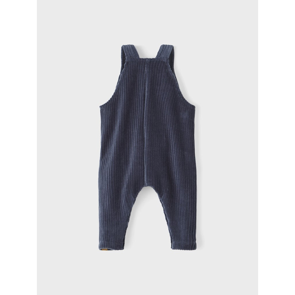 Peto Bebé Pana Azul