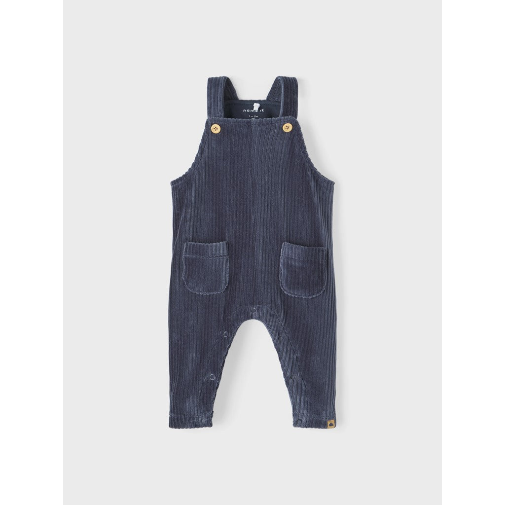 Peto Bebé Pana Azul