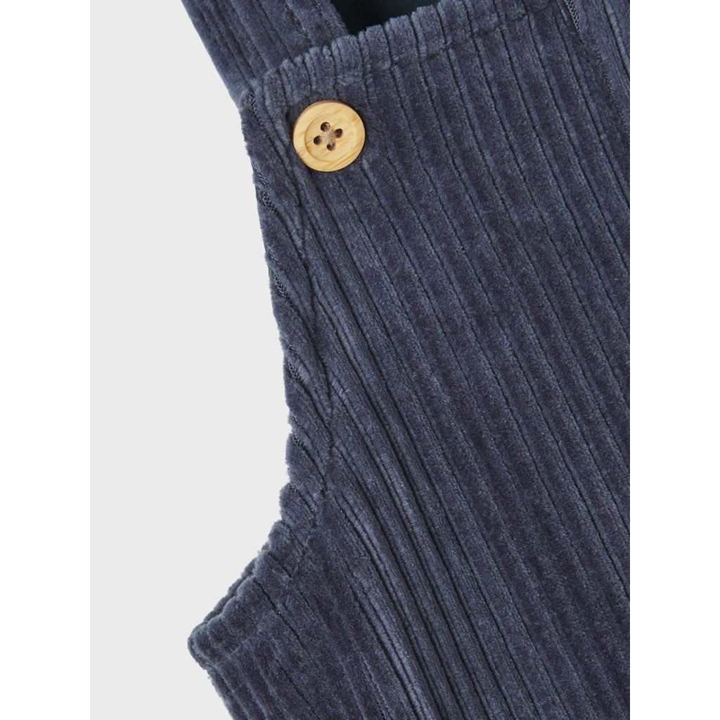 Peto Bebé Pana Azul