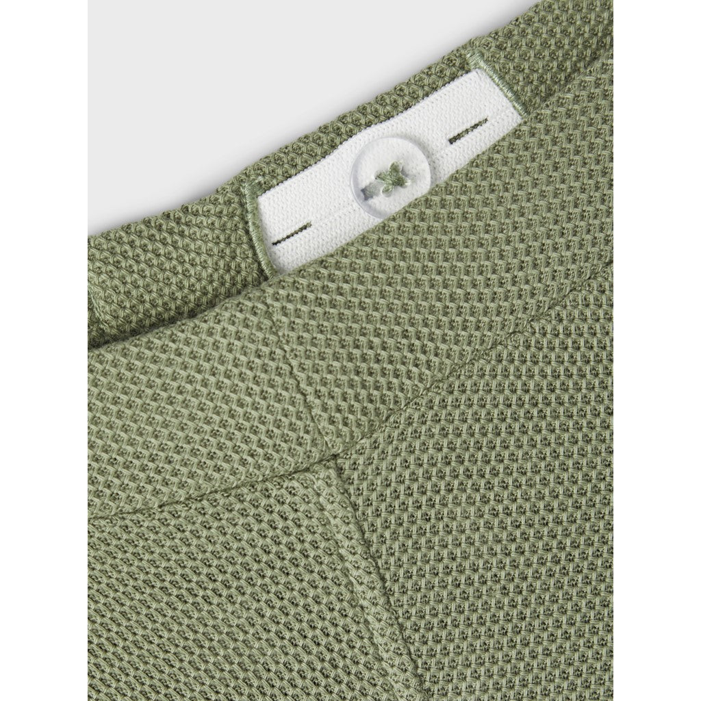 Pantalón Textura Verde