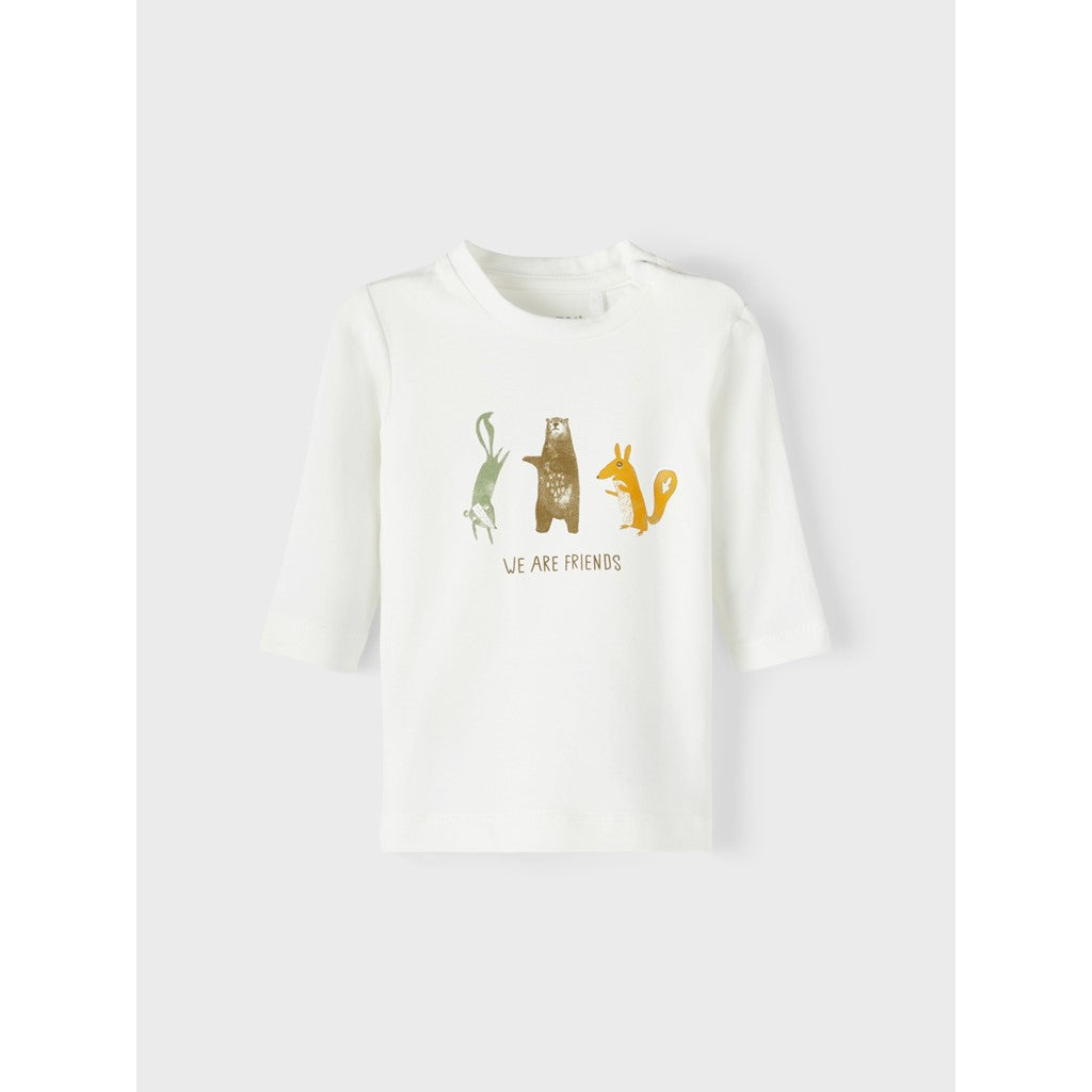 Camiseta Animales del Bosque