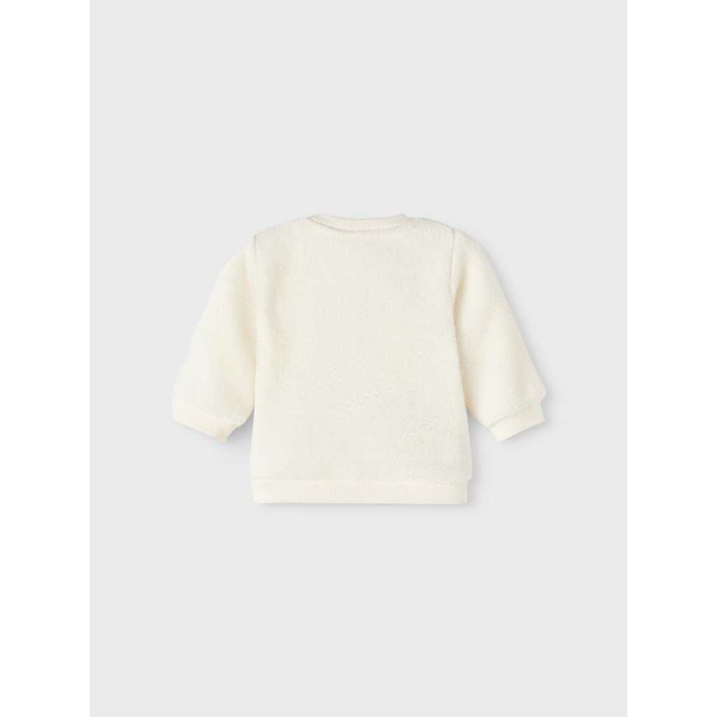 Sudadera Ardilla Blanca