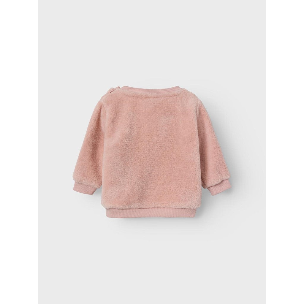 Sudadera Lechuza Rosa