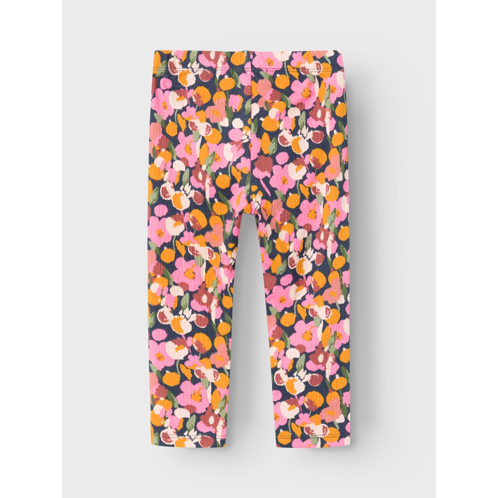 Legging Florecitas Multicolor