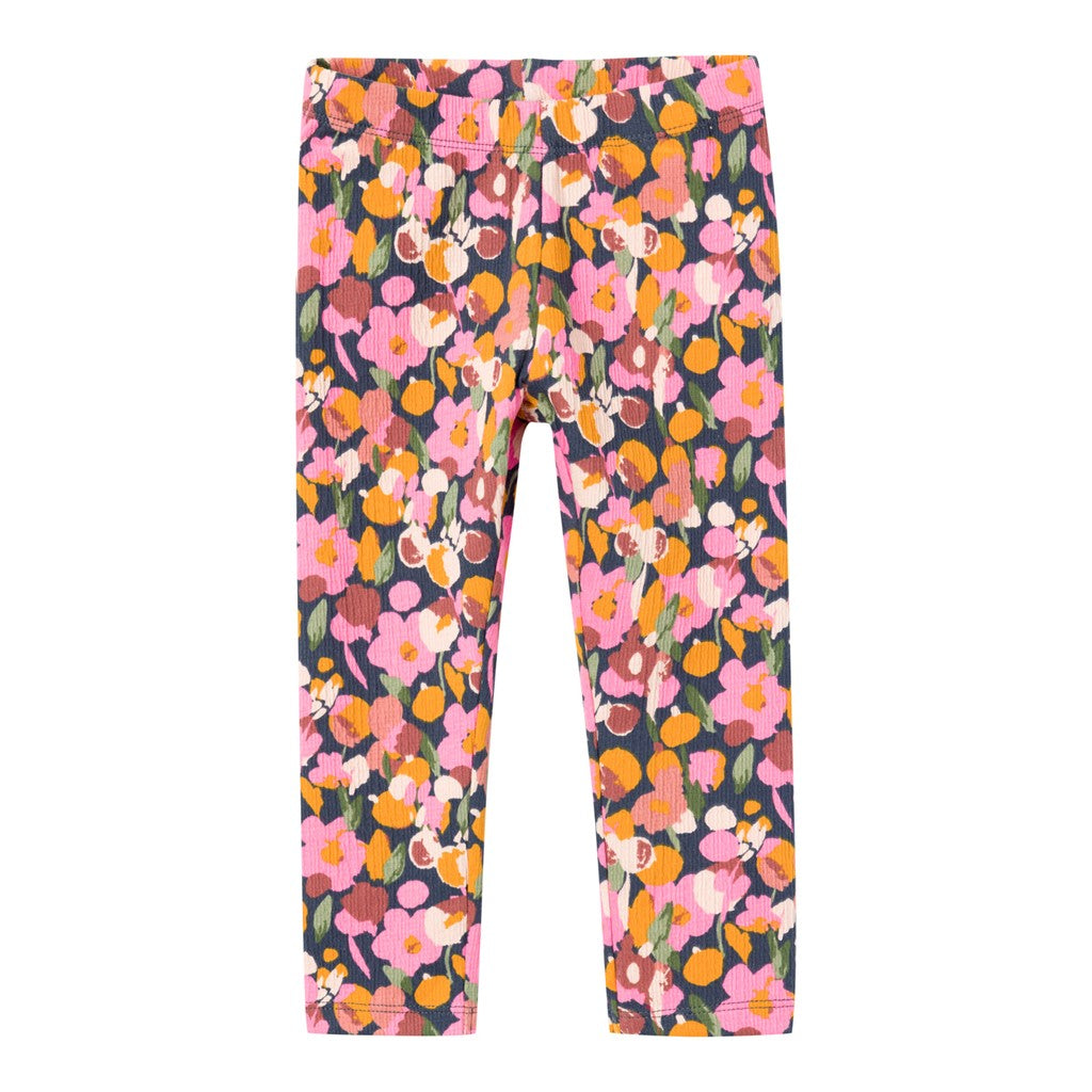 Legging Florecitas Multicolor