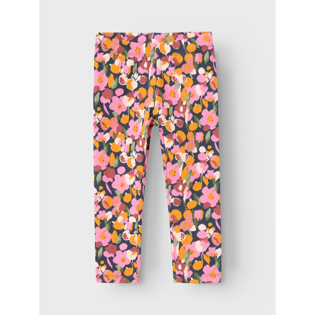 Legging Florecitas Multicolor