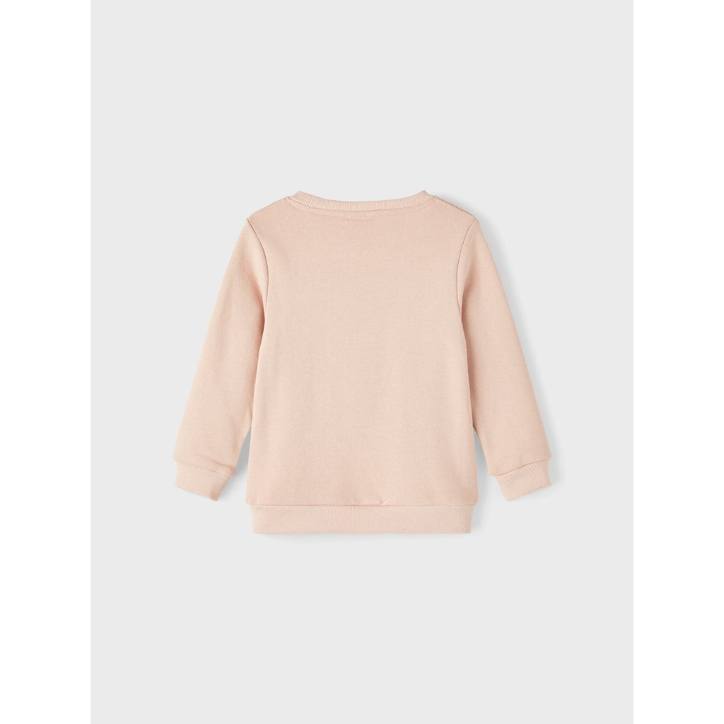 Sudadera Rosa Árbol