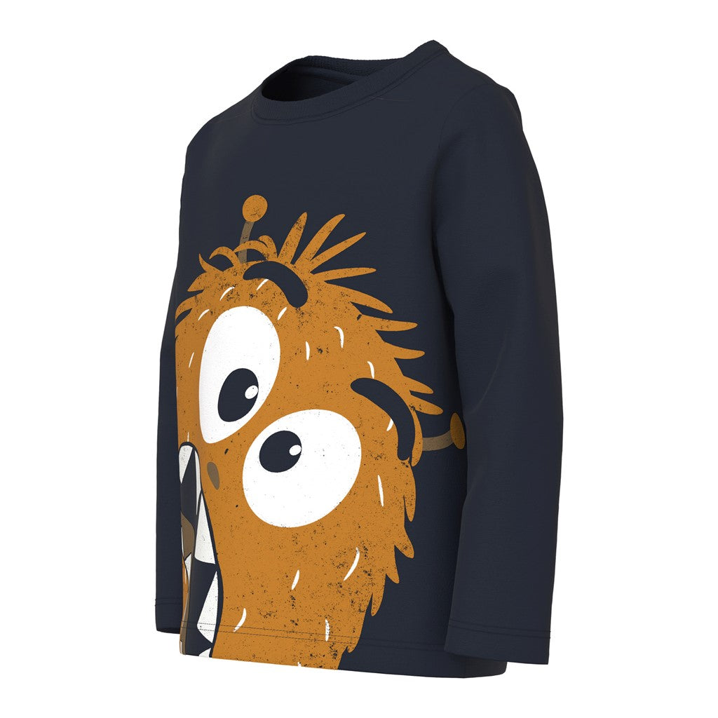 Camiseta Monstruos Marino