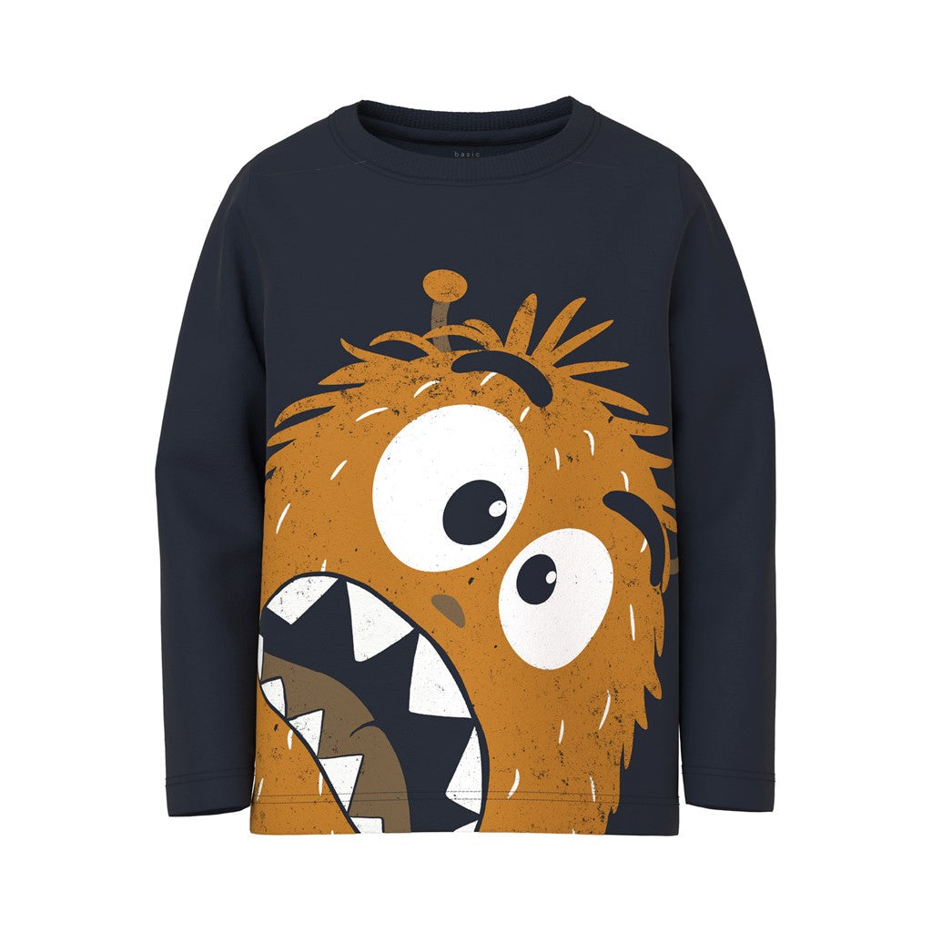 Camiseta Monstruos Marino