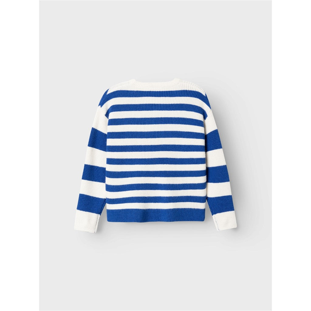 Jersey Rayas Azul