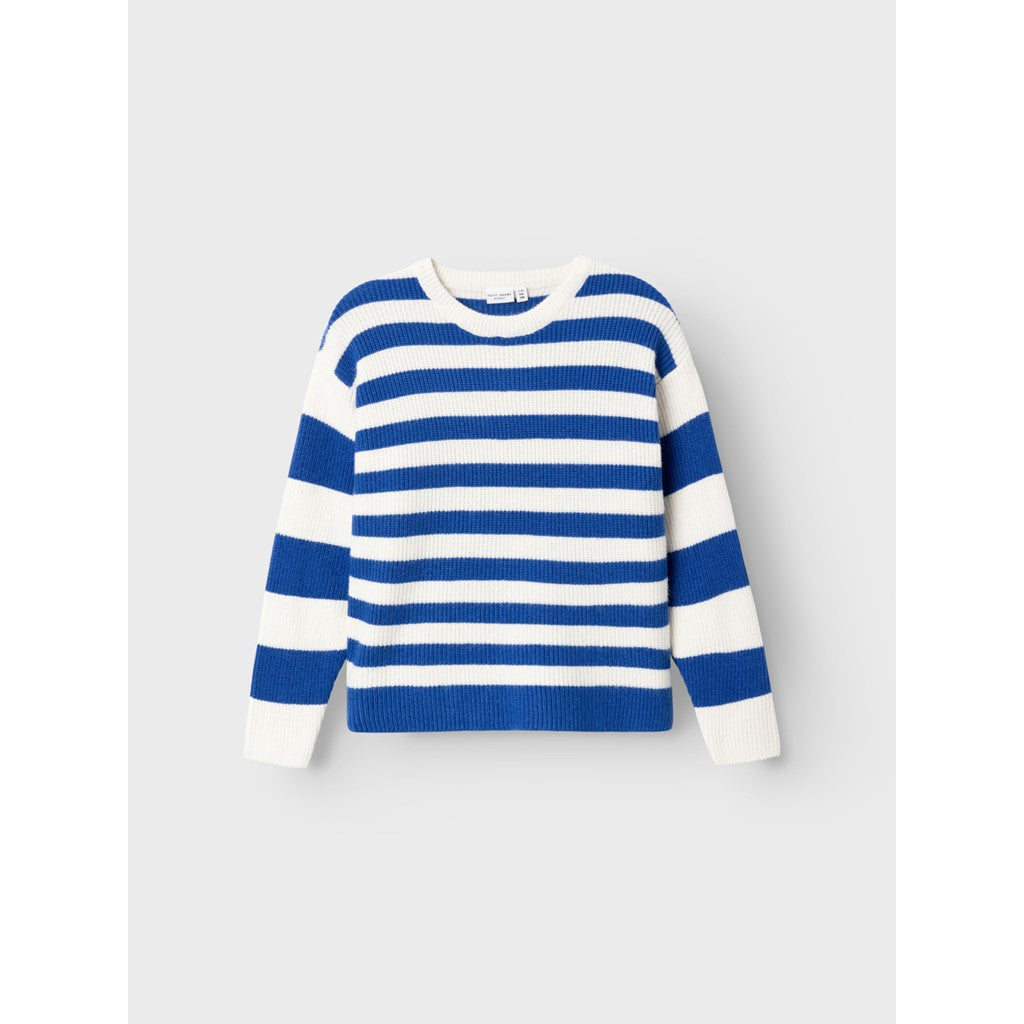 Jersey Rayas Azul