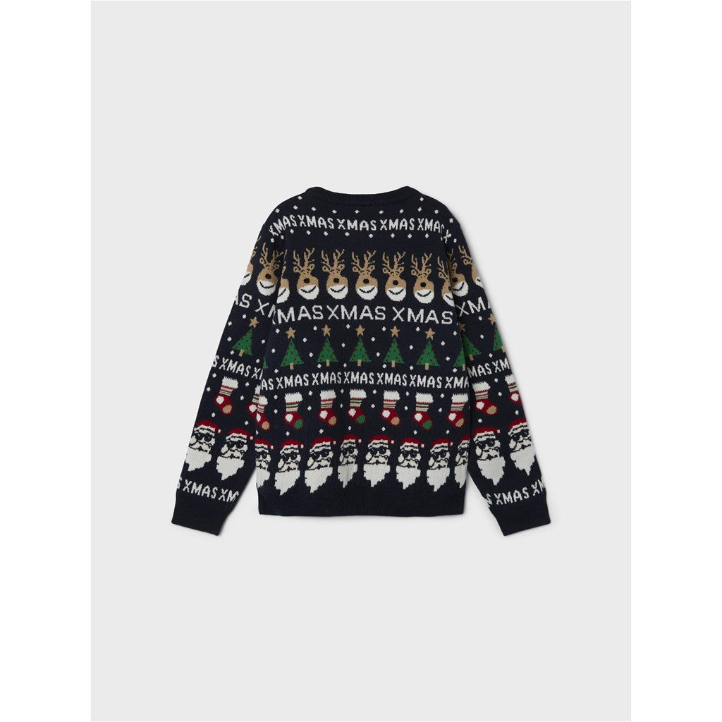 Jersey XMAS Azul