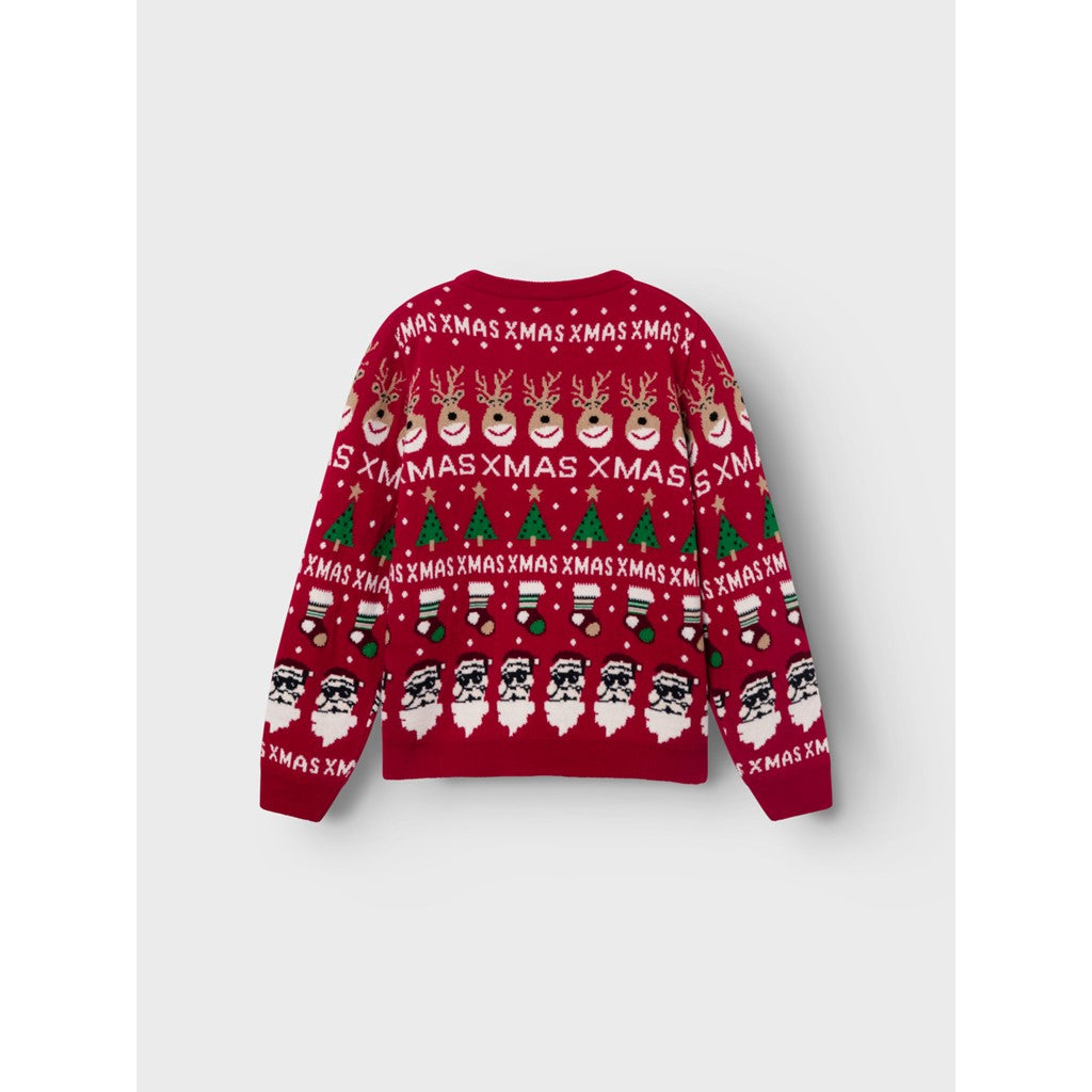 Jersey XMAS Rojo