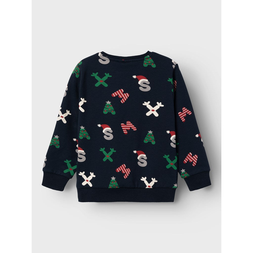 Sudadera Navideña Xmas