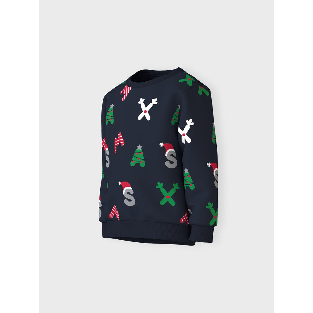 Sudadera Navideña Xmas