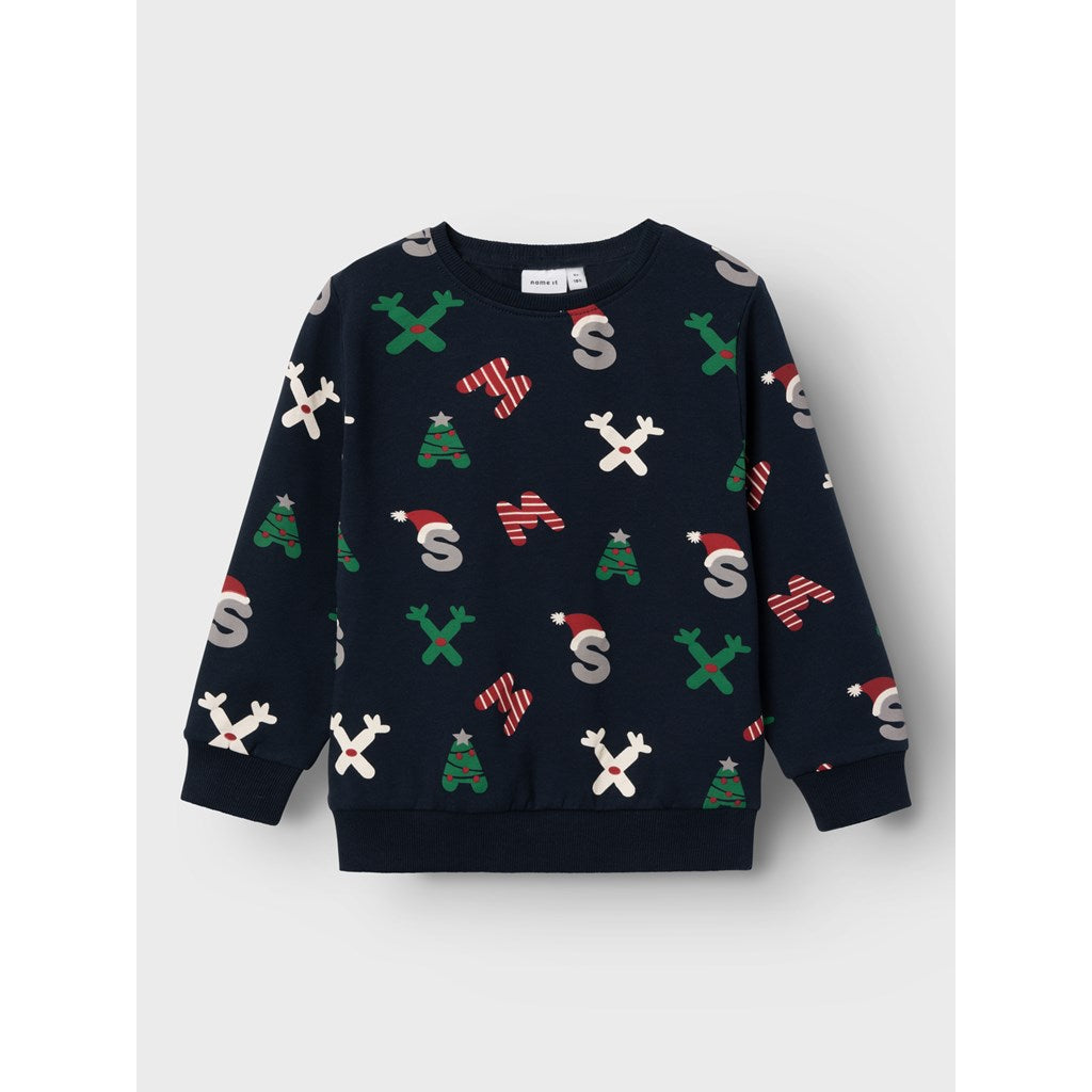 Sudadera Navideña Xmas