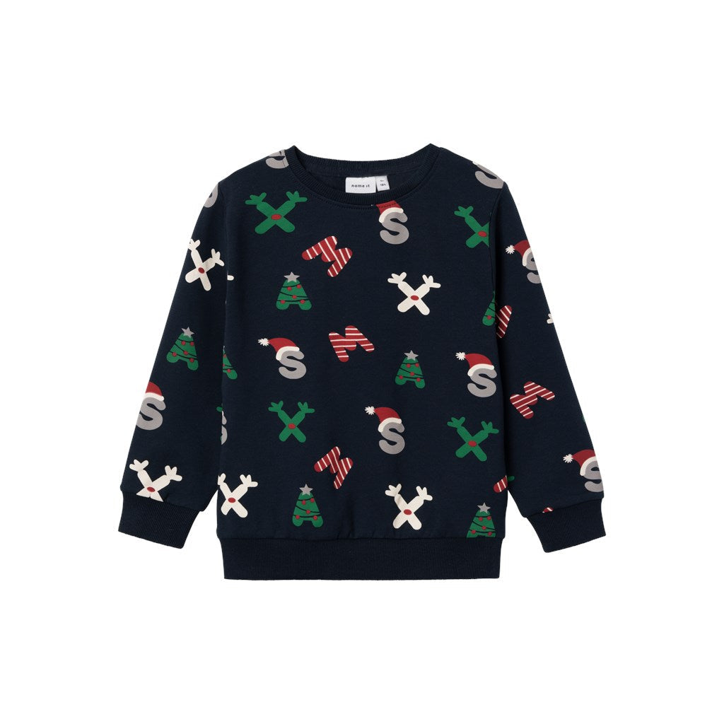 Sudadera Navideña Xmas