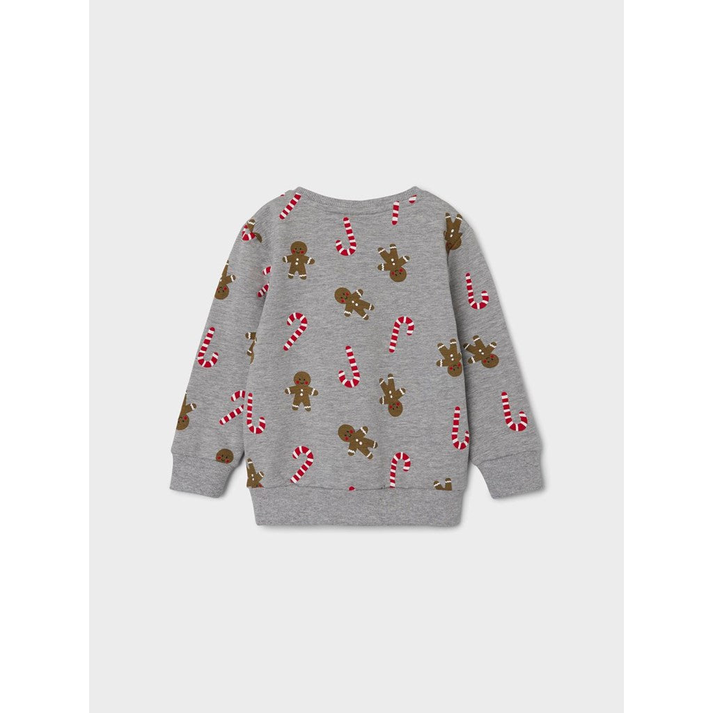 Sudadera Navideña Galleta