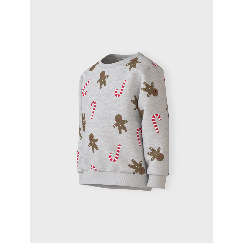 Sudadera Navideña Galleta