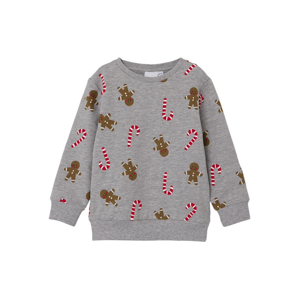 Sudadera Navideña Galleta