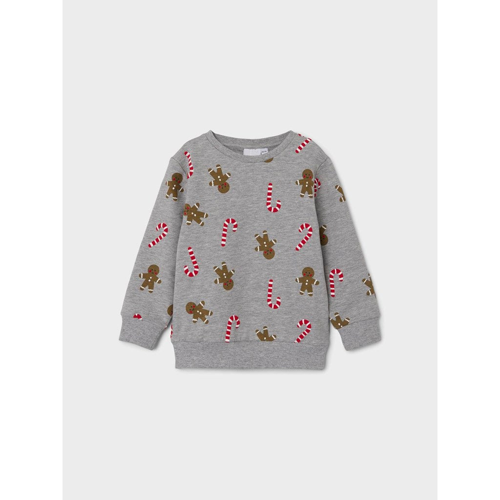 Sudadera Navideña Galleta