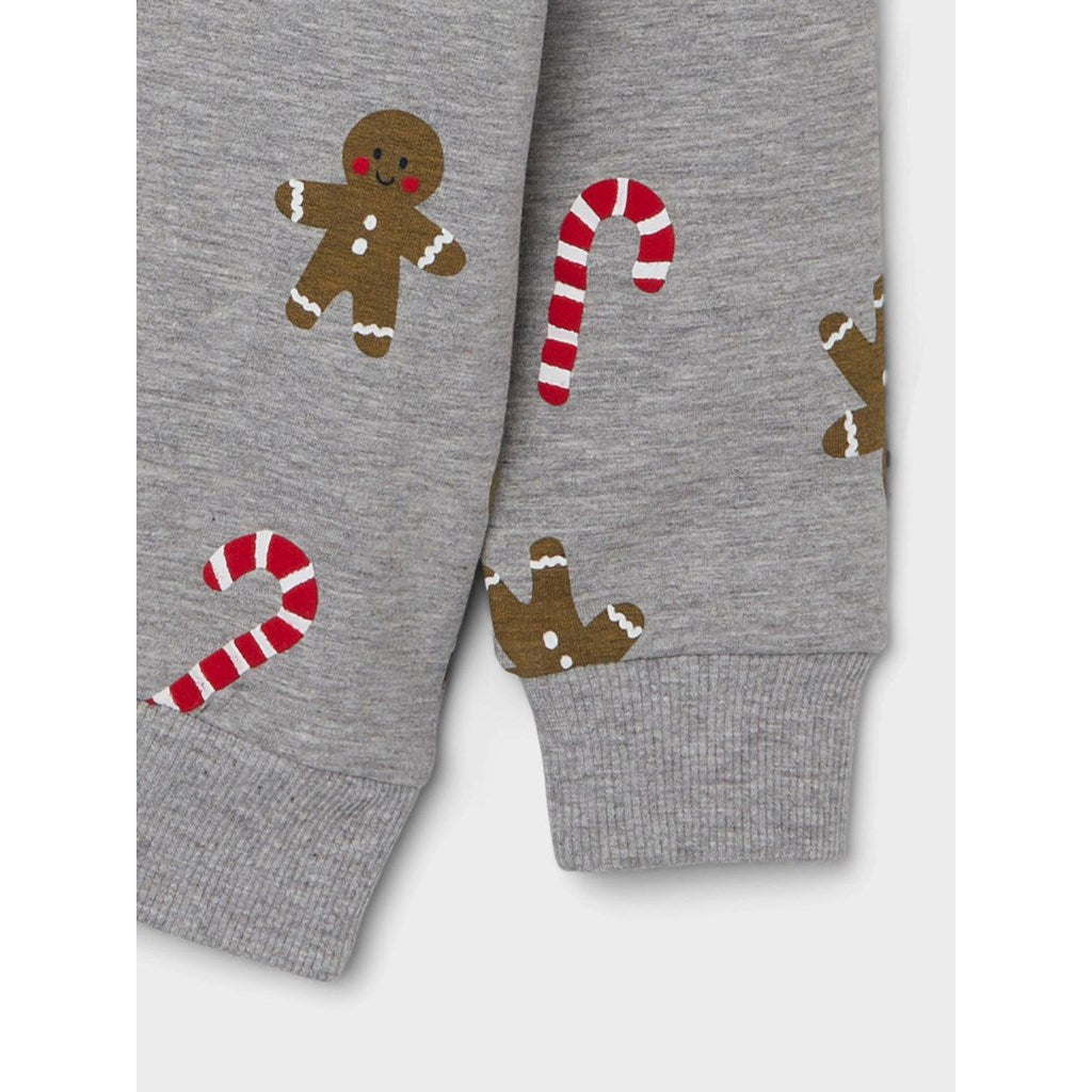 Sudadera Navideña Galleta