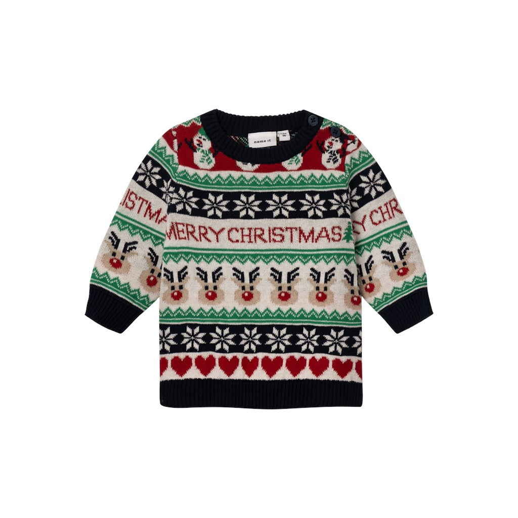 Jersey Navideño Bebé