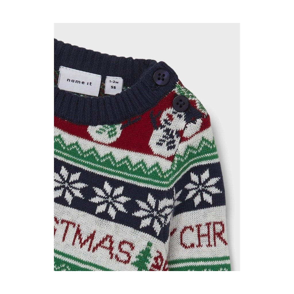 Jersey Navideño Bebé