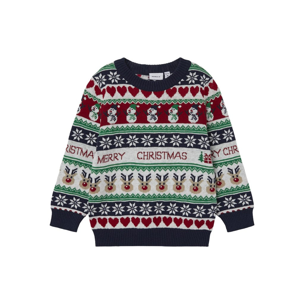 Jersey Navideño Unisex