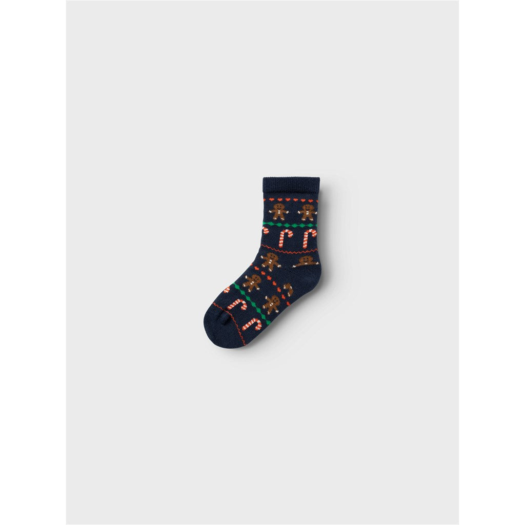 Calcetines Navideños Pack3 Kid