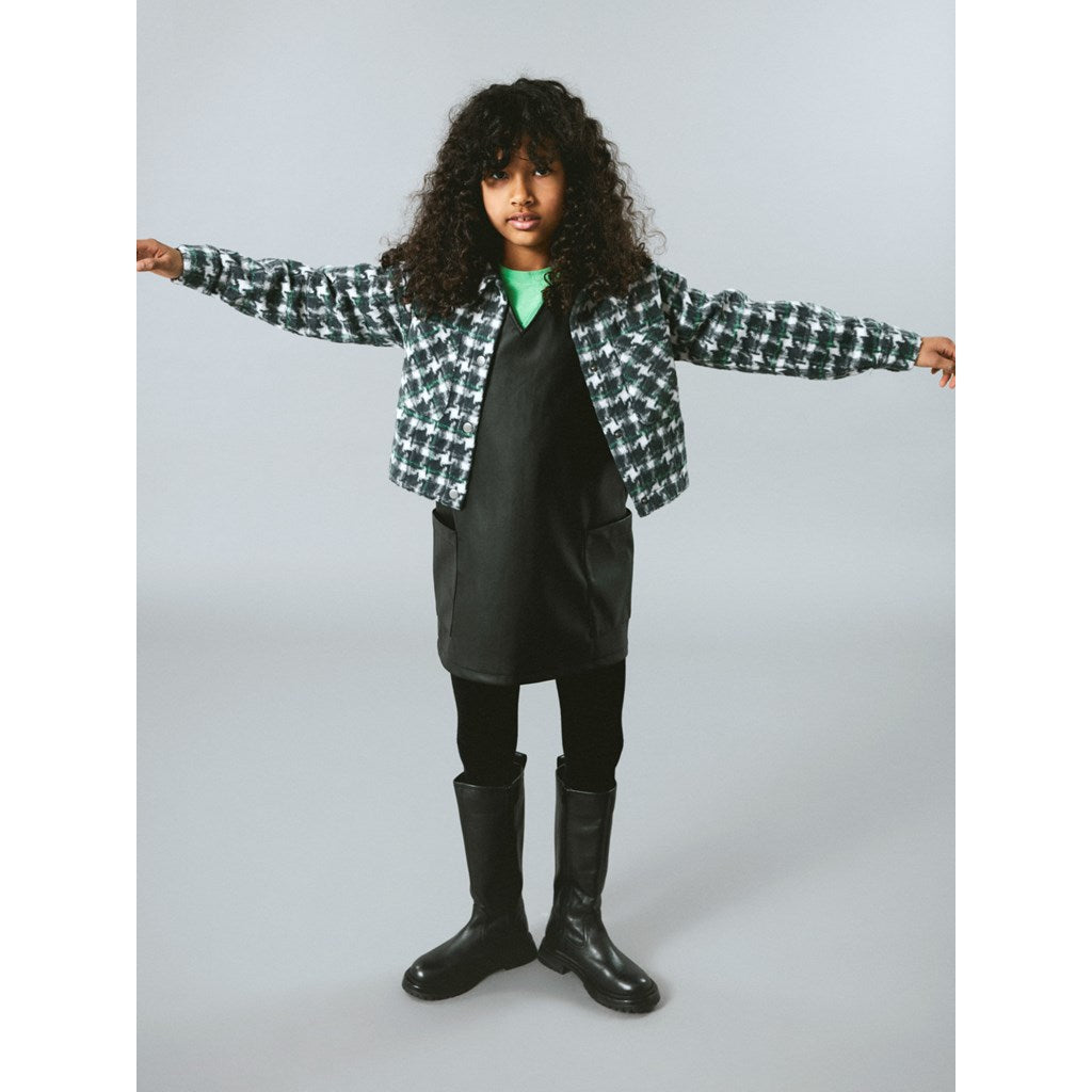 Vestido Pichi Polipiel