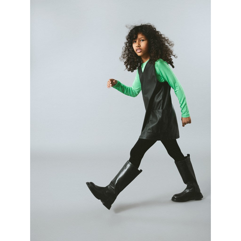 Vestido Pichi Polipiel